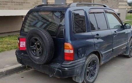 Chevrolet Tracker II, 2002 год, 315 000 рублей, 3 фотография