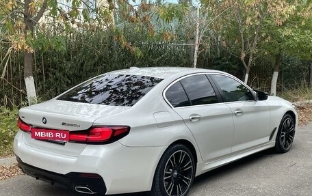 BMW 5 серия, 2018 год, 3 100 000 рублей, 5 фотография