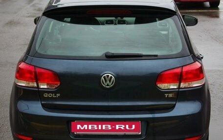 Volkswagen Golf VI, 2012 год, 900 000 рублей, 6 фотография