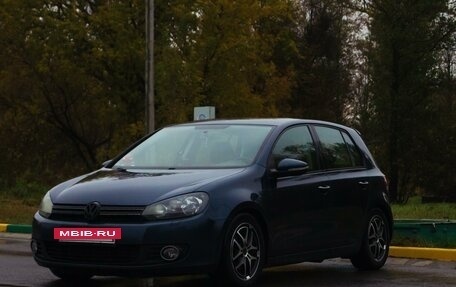 Volkswagen Golf VI, 2012 год, 900 000 рублей, 12 фотография