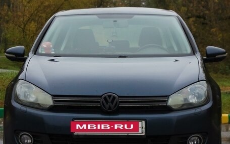 Volkswagen Golf VI, 2012 год, 900 000 рублей, 11 фотография