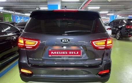 KIA Sorento III Prime рестайлинг, 2019 год, 3 600 000 рублей, 4 фотография