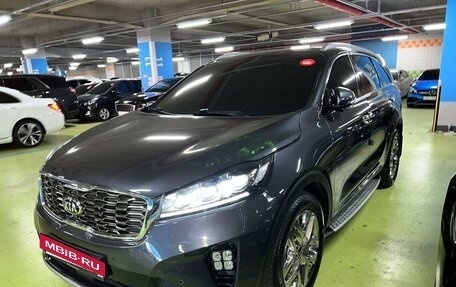 KIA Sorento III Prime рестайлинг, 2019 год, 3 600 000 рублей, 2 фотография