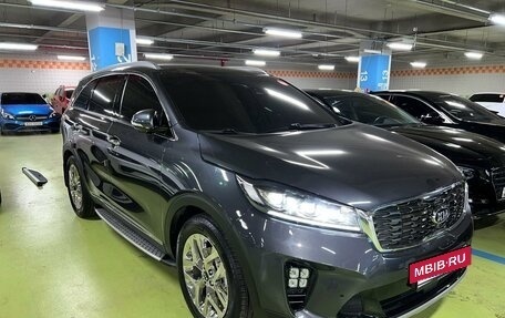 KIA Sorento III Prime рестайлинг, 2019 год, 3 600 000 рублей, 3 фотография