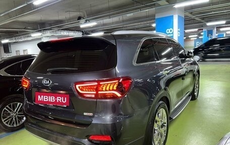 KIA Sorento III Prime рестайлинг, 2019 год, 3 600 000 рублей, 6 фотография