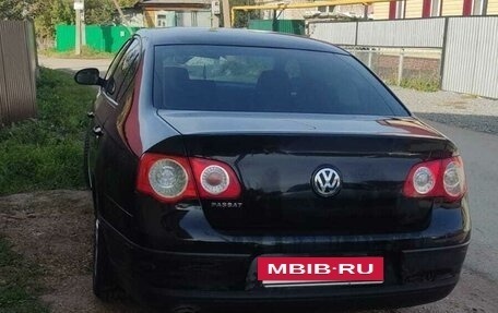 Volkswagen Passat B6, 2008 год, 600 000 рублей, 2 фотография