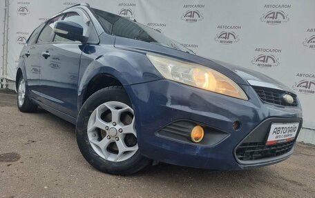 Ford Focus II рестайлинг, 2008 год, 325 000 рублей, 4 фотография