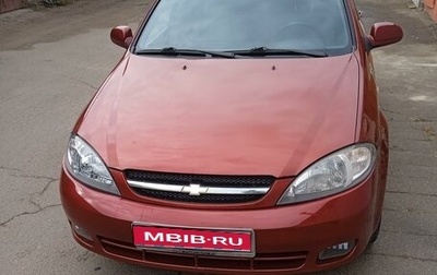 Chevrolet Lacetti, 2007 год, 565 000 рублей, 1 фотография