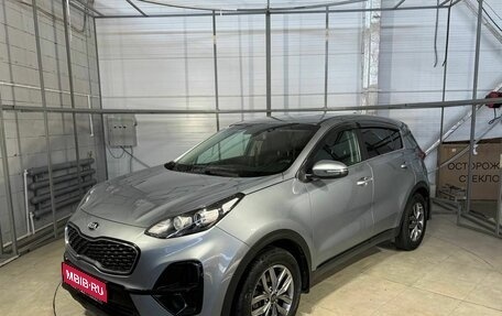 KIA Sportage IV рестайлинг, 2019 год, 2 349 000 рублей, 1 фотография