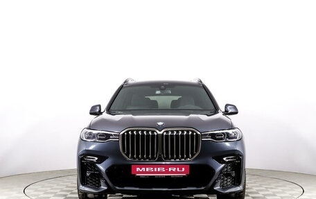 BMW X7, 2022 год, 9 499 000 рублей, 2 фотография