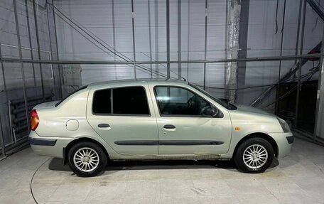 Renault Symbol I, 2004 год, 219 000 рублей, 4 фотография