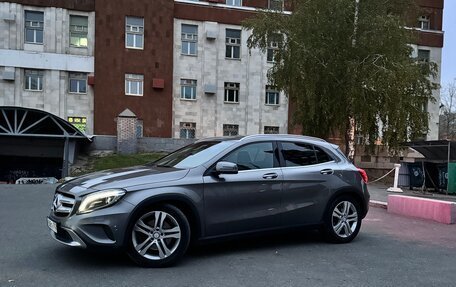 Mercedes-Benz GLA, 2017 год, 2 850 000 рублей, 3 фотография