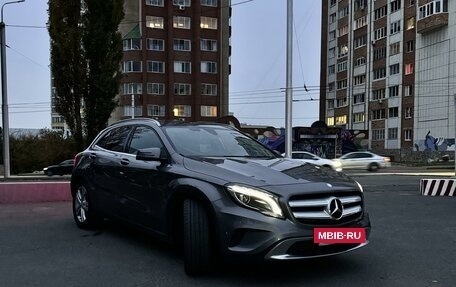 Mercedes-Benz GLA, 2017 год, 2 850 000 рублей, 2 фотография