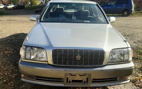 Toyota Crown Majesta, 1997 год, 5 000 000 рублей, 23 фотография