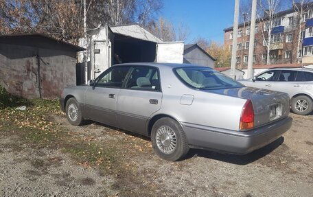 Toyota Crown Majesta, 1997 год, 5 000 000 рублей, 21 фотография