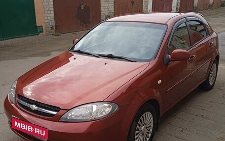 Chevrolet Lacetti, 2007 год, 565 000 рублей, 2 фотография