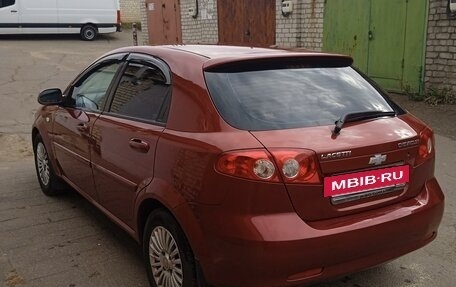 Chevrolet Lacetti, 2007 год, 565 000 рублей, 3 фотография