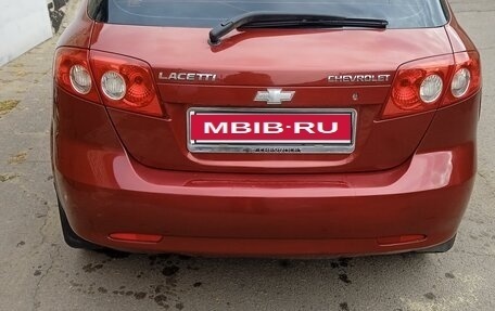 Chevrolet Lacetti, 2007 год, 565 000 рублей, 4 фотография