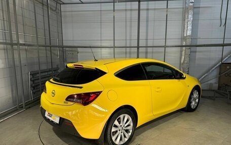 Opel Astra J, 2013 год, 899 000 рублей, 5 фотография