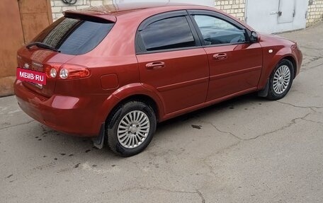 Chevrolet Lacetti, 2007 год, 565 000 рублей, 5 фотография