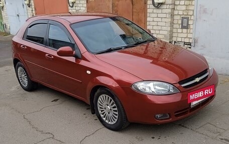 Chevrolet Lacetti, 2007 год, 565 000 рублей, 6 фотография