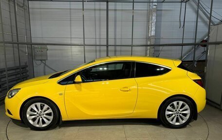 Opel Astra J, 2013 год, 899 000 рублей, 8 фотография