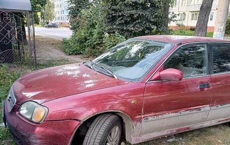 Suzuki Baleno I, 2000 год, 150 000 рублей, 2 фотография