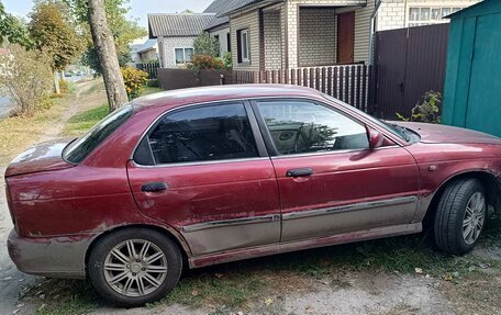 Suzuki Baleno I, 2000 год, 150 000 рублей, 3 фотография