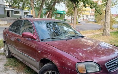 Suzuki Baleno I, 2000 год, 150 000 рублей, 6 фотография