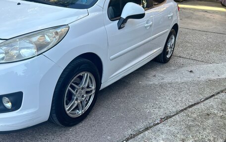 Peugeot 207 I, 2010 год, 500 000 рублей, 11 фотография