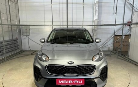 KIA Sportage IV рестайлинг, 2019 год, 2 349 000 рублей, 2 фотография