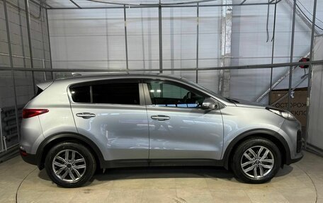 KIA Sportage IV рестайлинг, 2019 год, 2 349 000 рублей, 4 фотография