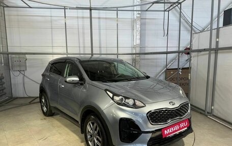 KIA Sportage IV рестайлинг, 2019 год, 2 349 000 рублей, 3 фотография