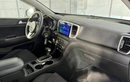 KIA Sportage IV рестайлинг, 2019 год, 2 349 000 рублей, 12 фотография