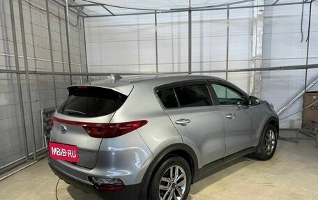 KIA Sportage IV рестайлинг, 2019 год, 2 349 000 рублей, 5 фотография