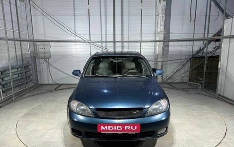 Chevrolet Lacetti, 2008 год, 429 000 рублей, 2 фотография