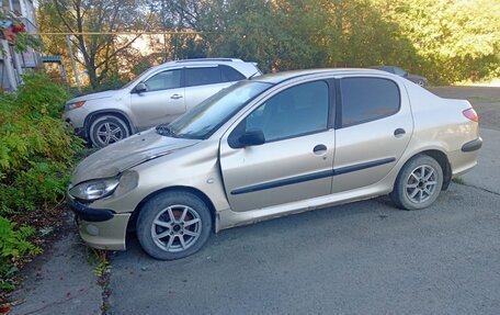 Peugeot 206, 2006 год, 150 000 рублей, 2 фотография