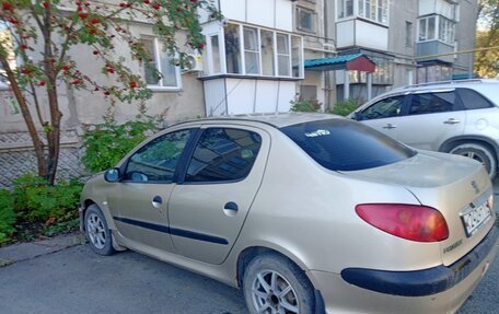 Peugeot 206, 2006 год, 150 000 рублей, 3 фотография