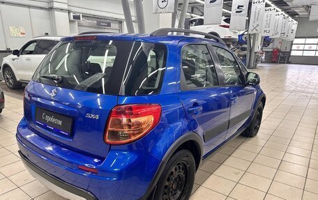 Suzuki SX4 II рестайлинг, 2012 год, 899 000 рублей, 5 фотография