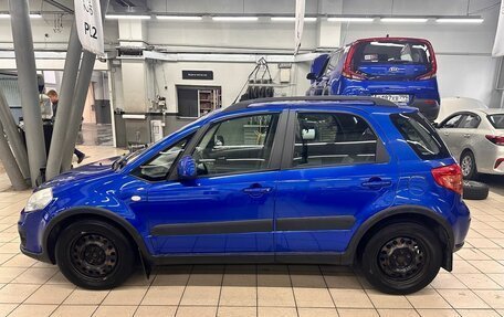 Suzuki SX4 II рестайлинг, 2012 год, 899 000 рублей, 8 фотография