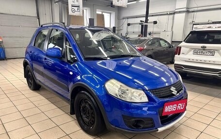 Suzuki SX4 II рестайлинг, 2012 год, 899 000 рублей, 3 фотография