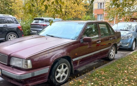 Volvo 850, 1992 год, 180 000 рублей, 3 фотография