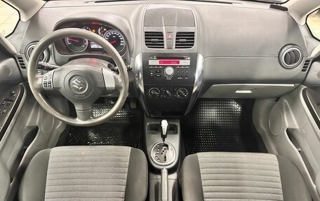 Suzuki SX4 II рестайлинг, 2012 год, 899 000 рублей, 13 фотография