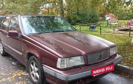 Volvo 850, 1992 год, 180 000 рублей, 4 фотография