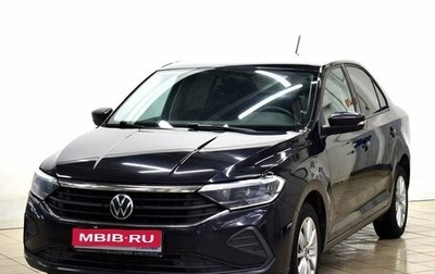 Volkswagen Polo VI (EU Market), 2021 год, 2 010 000 рублей, 1 фотография