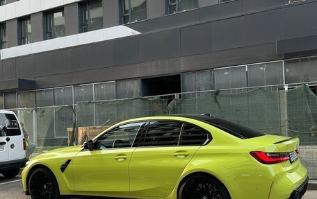 BMW M3, 2023 год, 15 000 000 рублей, 2 фотография