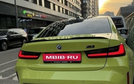 BMW M3, 2023 год, 15 000 000 рублей, 4 фотография