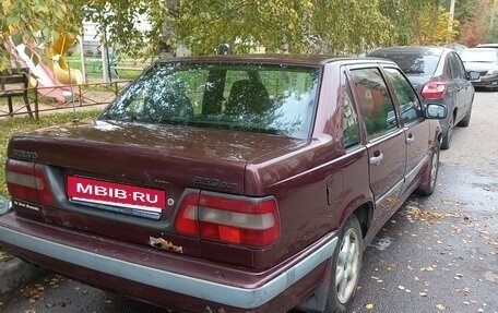 Volvo 850, 1992 год, 180 000 рублей, 5 фотография