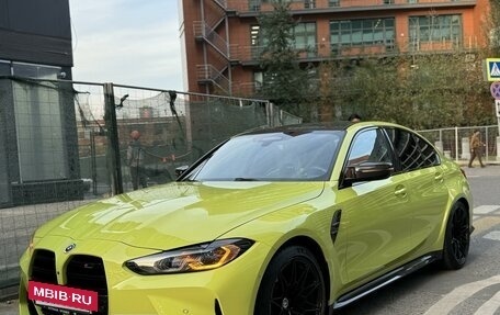 BMW M3, 2023 год, 15 000 000 рублей, 3 фотография