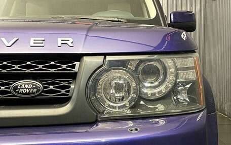 Land Rover Range Rover Sport I рестайлинг, 2009 год, 1 900 000 рублей, 30 фотография